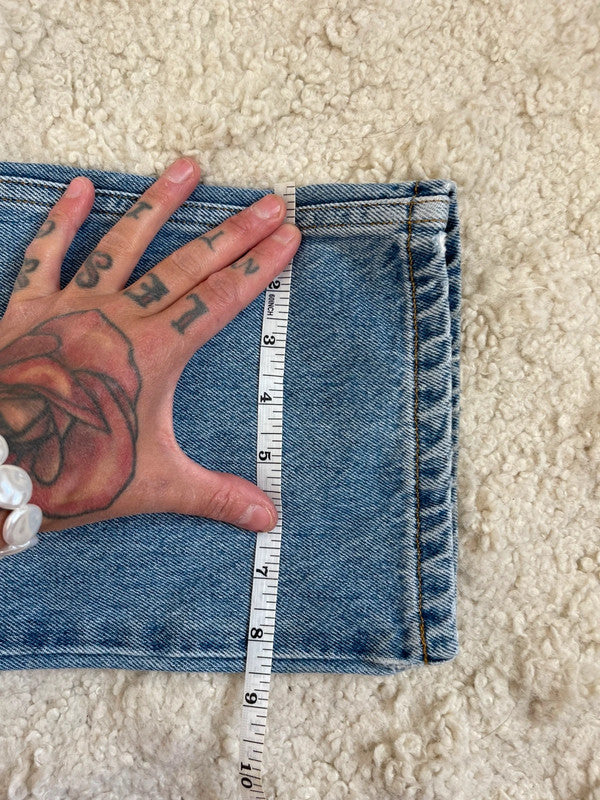 Wrangler jeans unisex