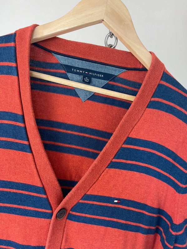 Stripe cardigan by Tommy Hilfiger