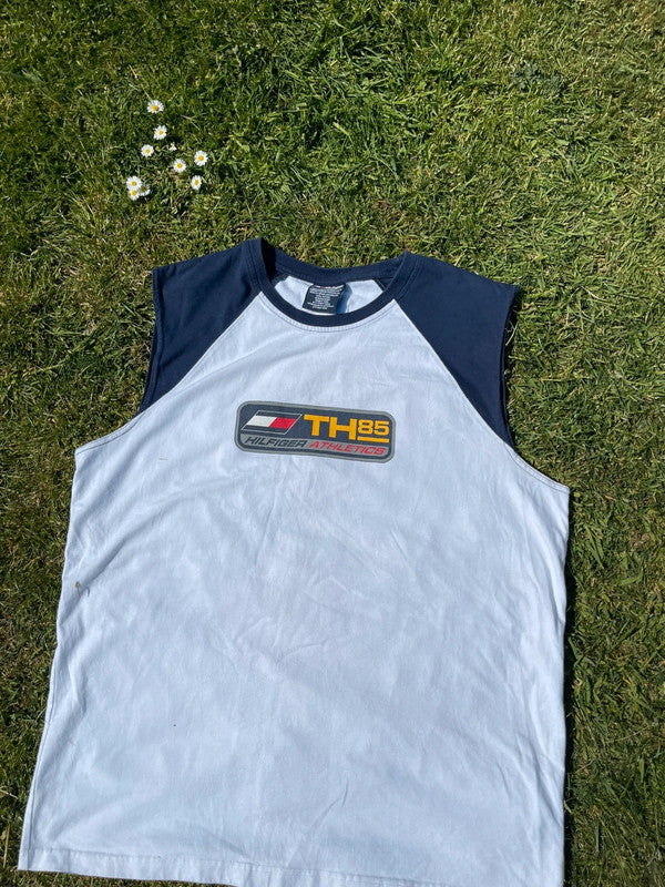 Vintage Tommy Hilfiger athletic vest