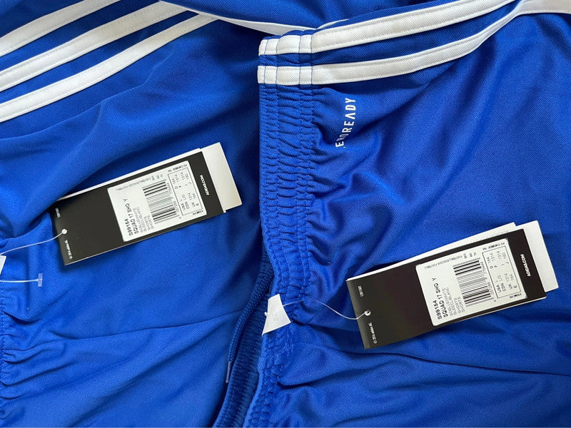 2x adidas shorts