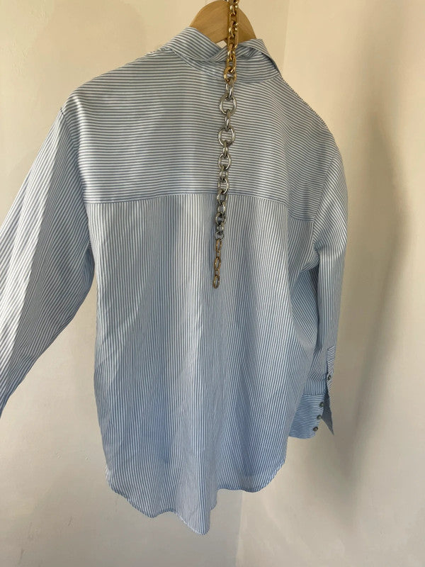The shirt company stripe shirt