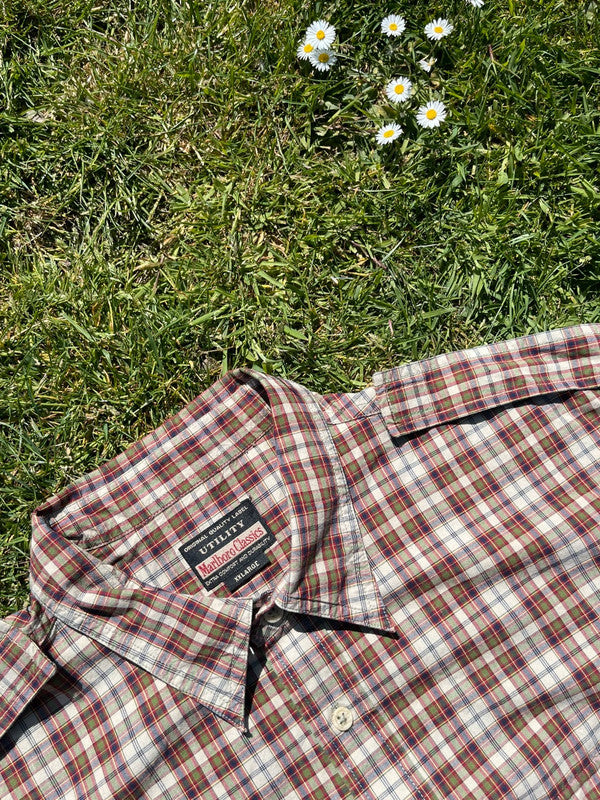 Malboro classic shirt