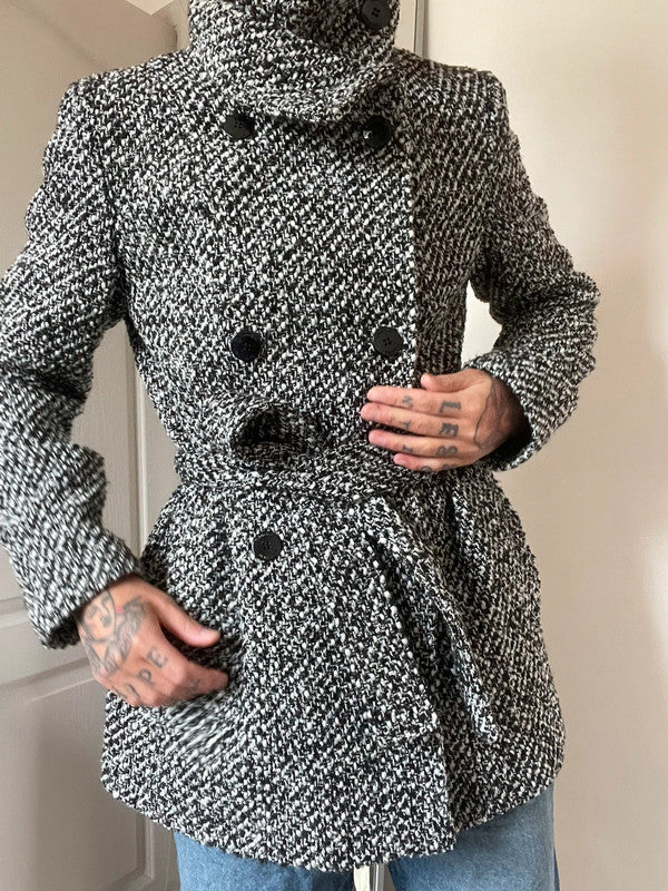 Calvin Klein wool coat