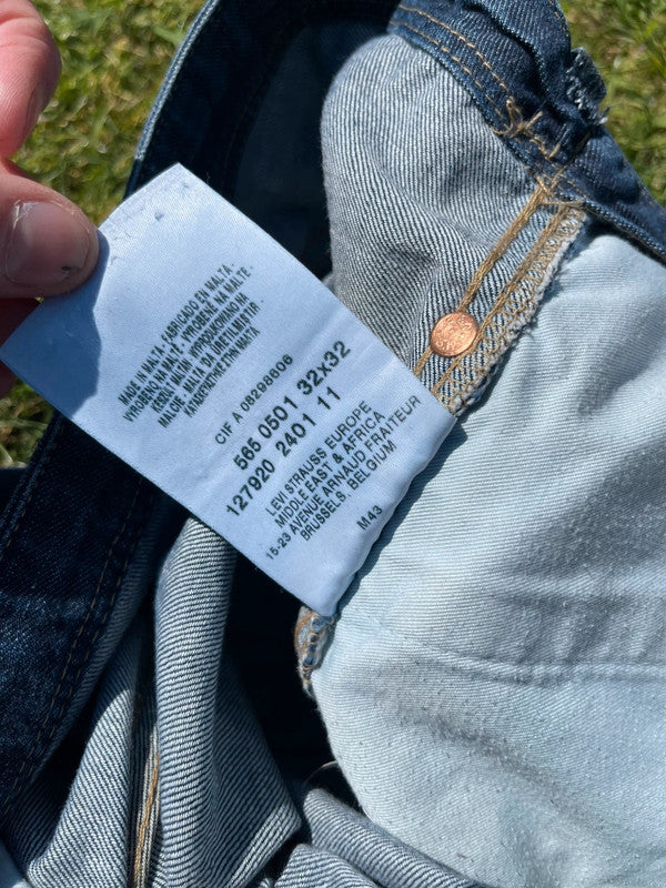 Leavi jeans