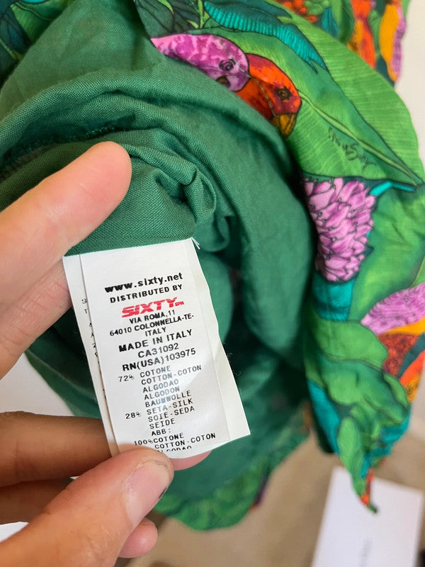 Miss sixty silk top
