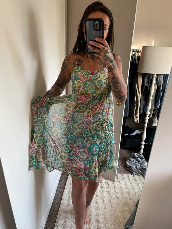 Pje sheer Dress / top