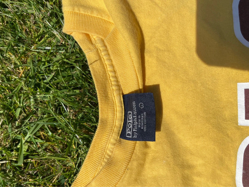 Ralph Lauren polo T-shirt large
