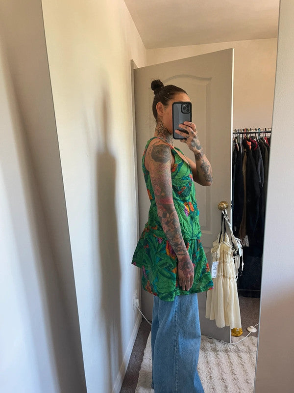 Miss sixty silk top