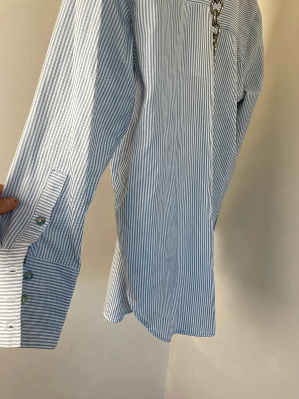 The shirt company stripe shirt