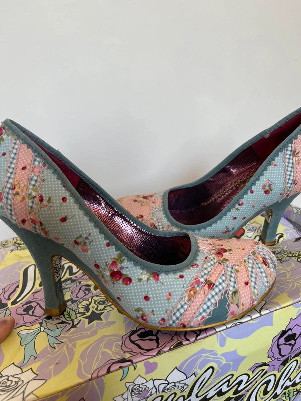 Irregular choice