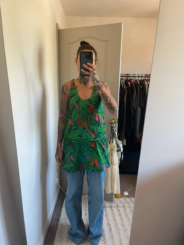 Miss sixty silk top