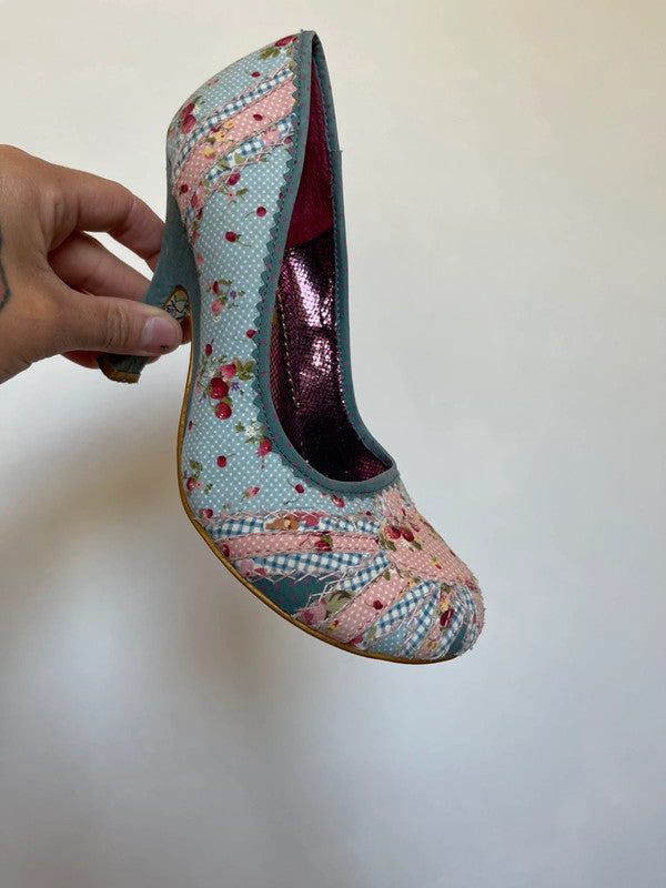 Irregular choice
