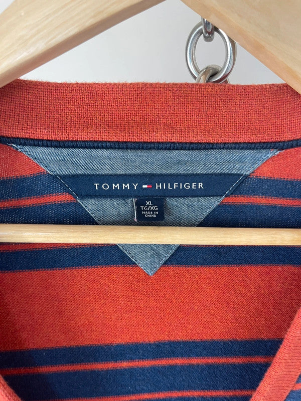 Stripe cardigan by Tommy Hilfiger