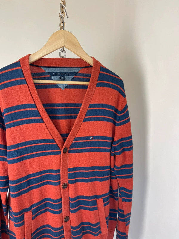Stripe cardigan by Tommy Hilfiger