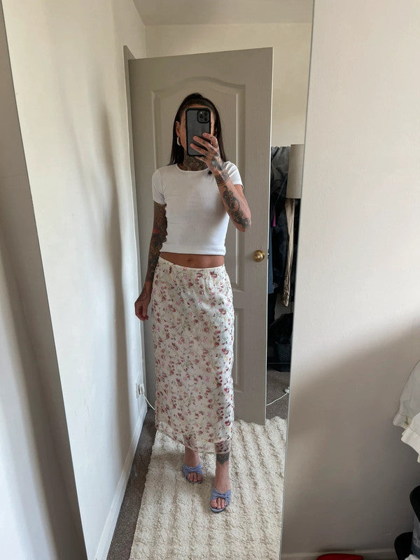 Sumer maxi skirt