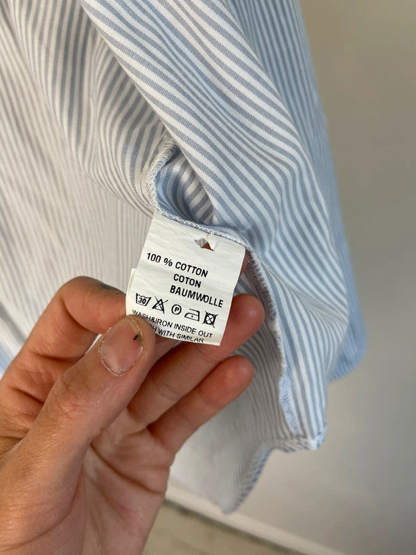 The shirt company stripe shirt