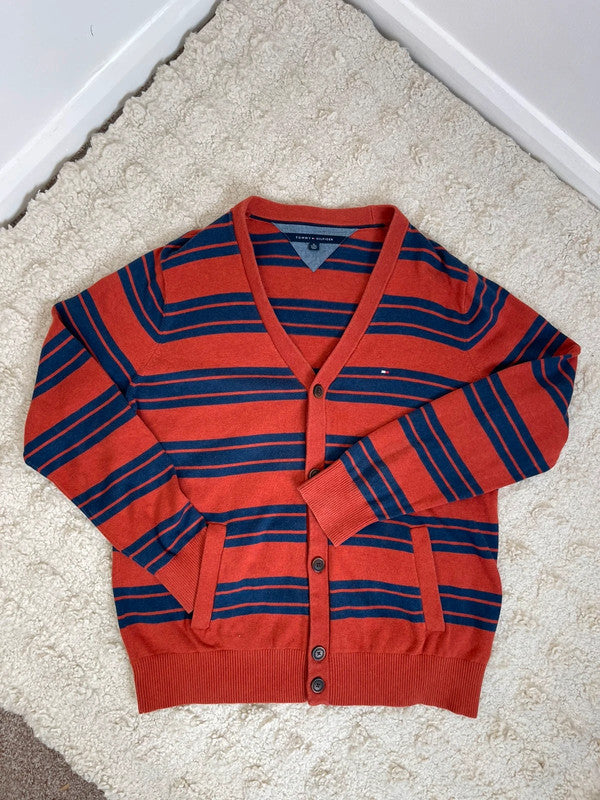 Stripe cardigan by Tommy Hilfiger