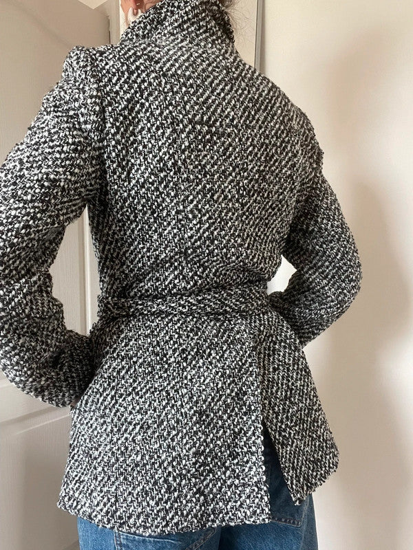 Calvin Klein wool coat