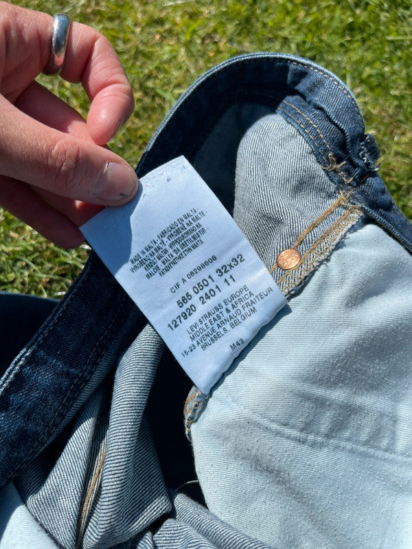 Leavi jeans