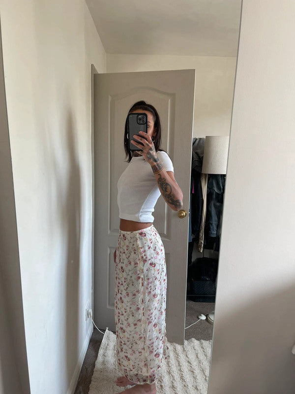 Sumer maxi skirt