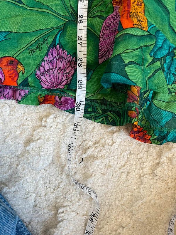 Miss sixty silk top