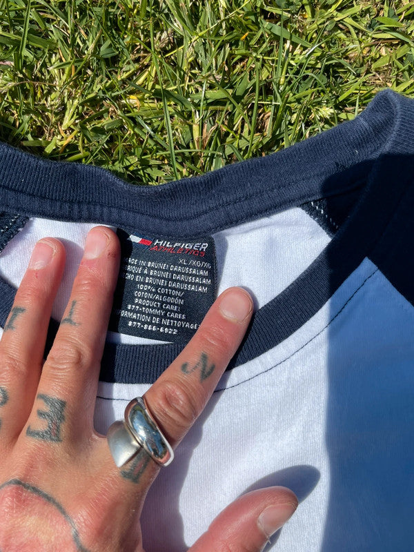 Vintage Tommy Hilfiger athletic vest