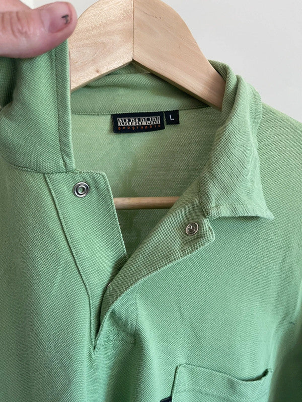 Napapijri long sleeved shirt