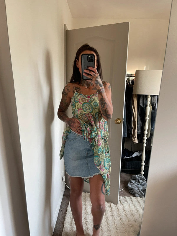 Pje sheer Dress / top