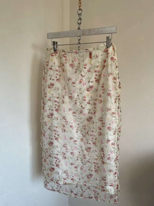Sumer maxi skirt