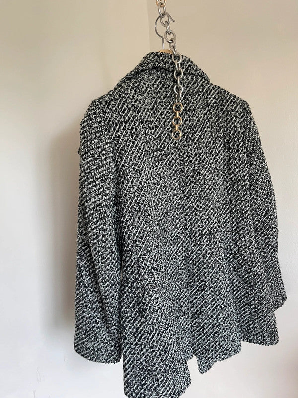 Calvin Klein wool coat