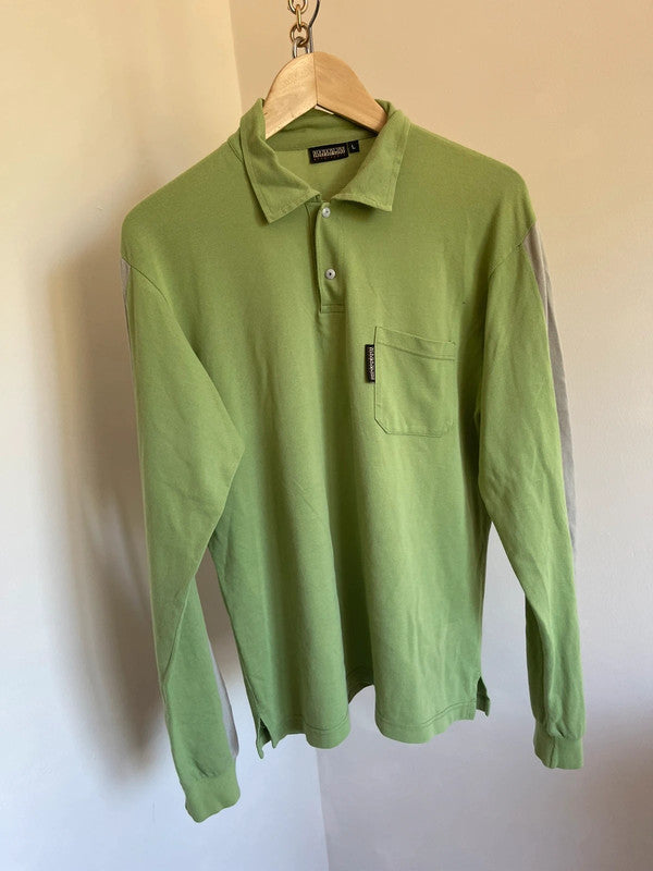 Napapijri long sleeved shirt