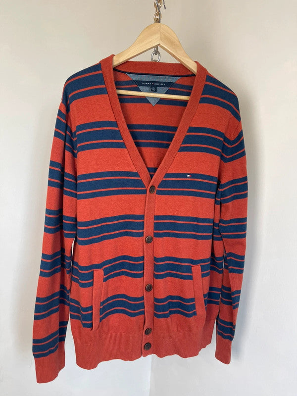Stripe cardigan by Tommy Hilfiger