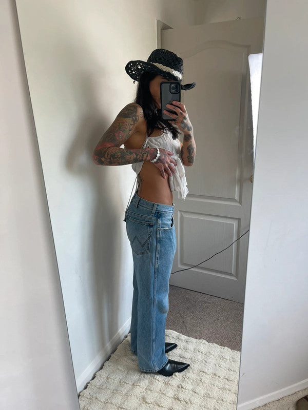 Wrangler jeans unisex