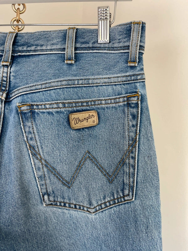 Wrangler jeans unisex