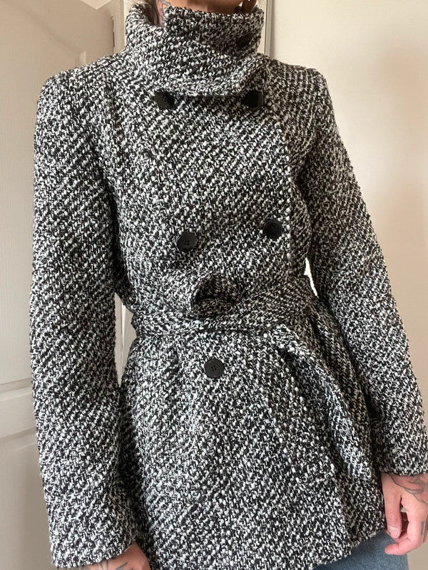 Calvin Klein wool coat