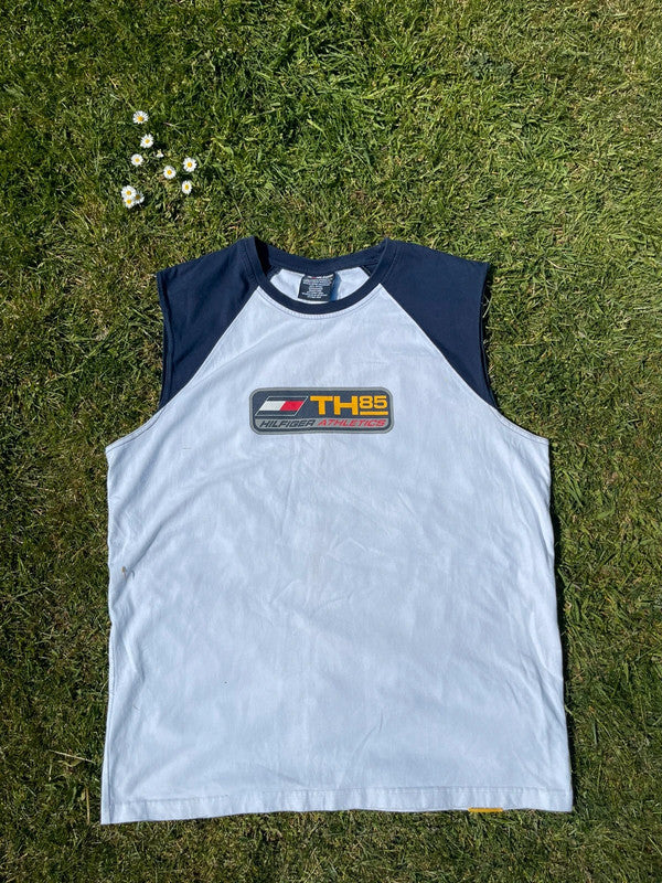 Vintage Tommy Hilfiger athletic vest