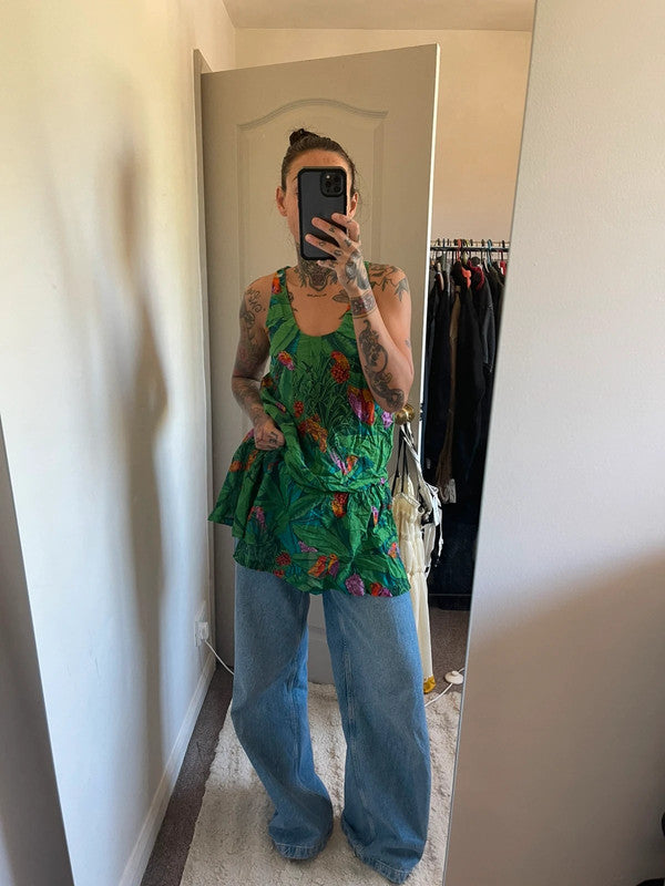 Miss sixty silk top