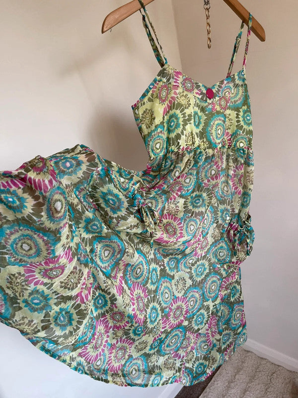 Pje sheer Dress / top