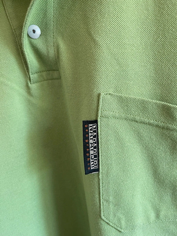 Napapijri long sleeved shirt