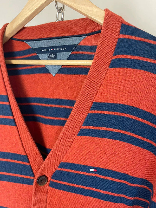 Stripe cardigan by Tommy Hilfiger
