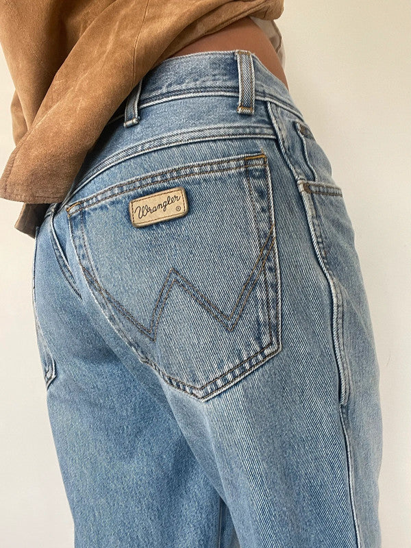 Wrangler jeans unisex