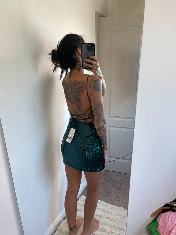 Zara Bnwt dress