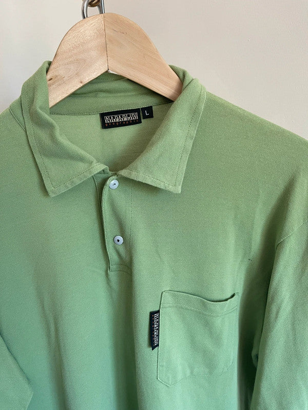 Napapijri long sleeved shirt