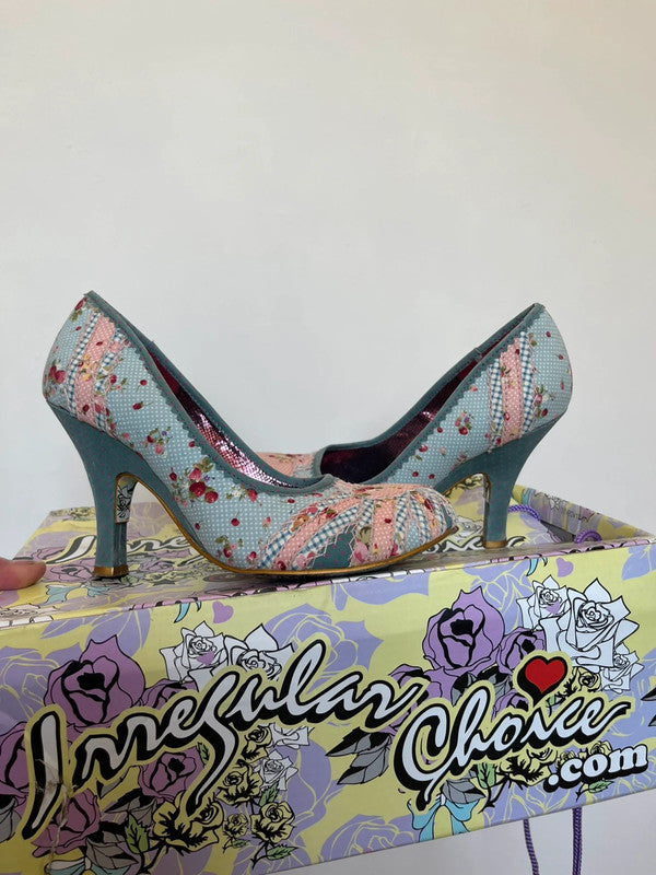 Irregular choice