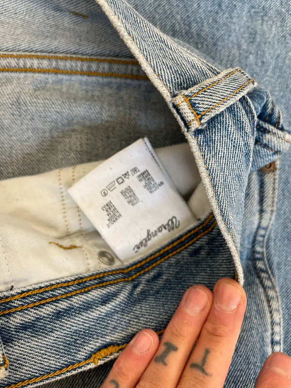 Wrangler jeans unisex