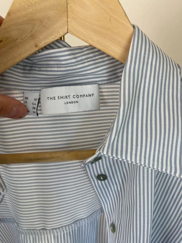 The shirt company stripe shirt
