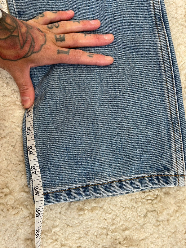 Wrangler jeans unisex