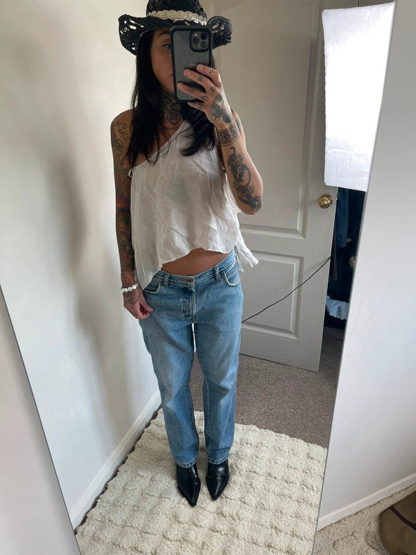 Wrangler jeans unisex