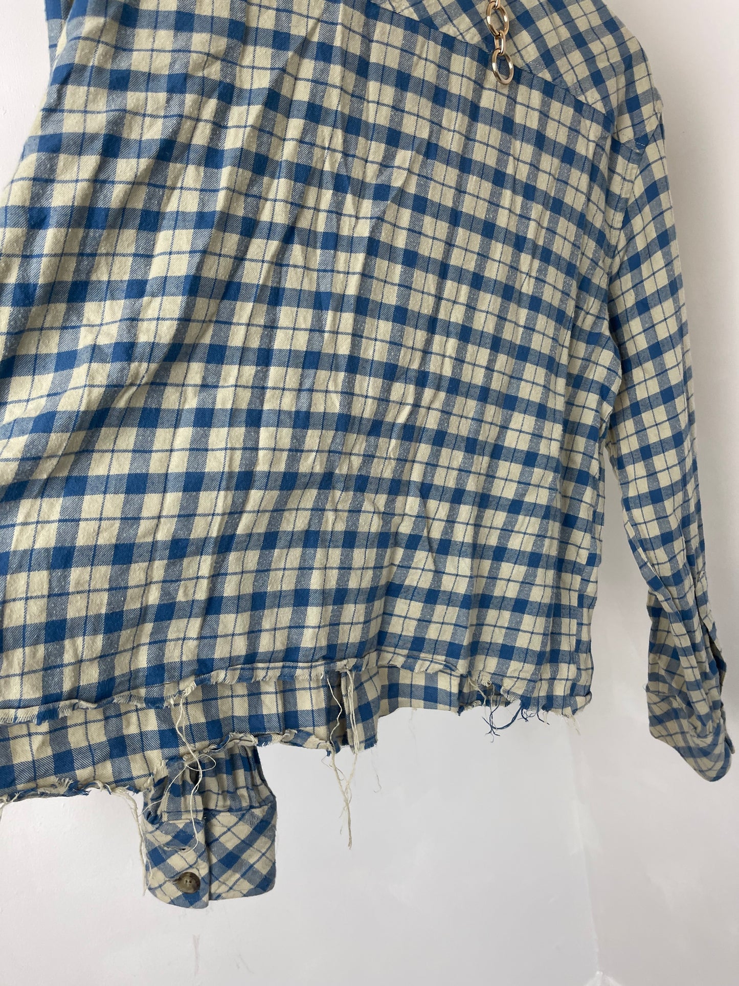 Vivienne Westwood boxy shirt size medium