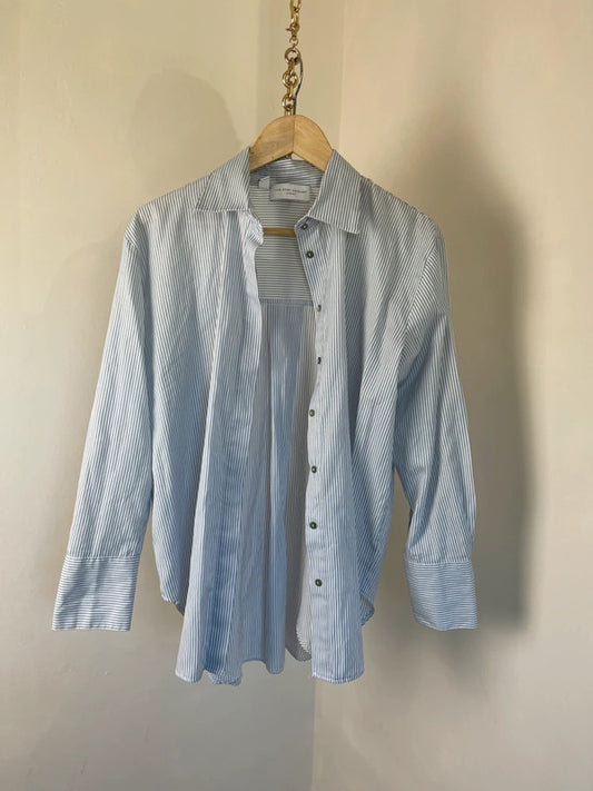 The shirt company stripe shirt